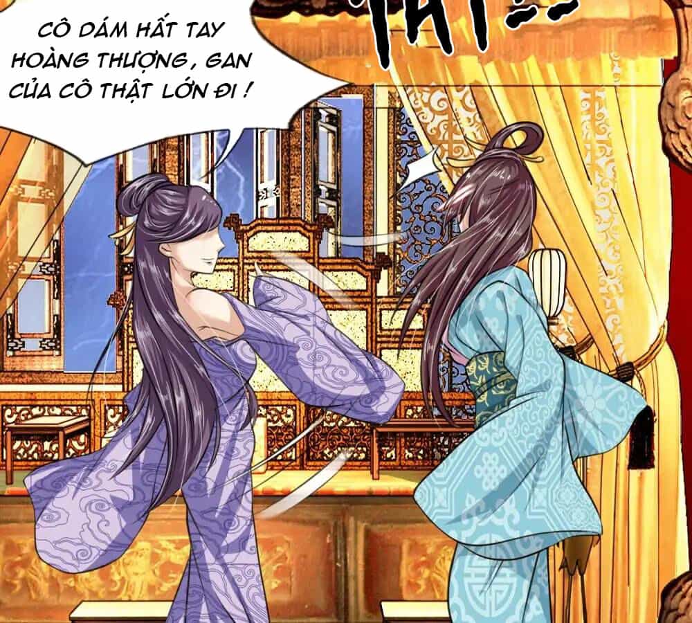 Hoàng Hậu Độc Ác - Chương 3 - ảnh 18
