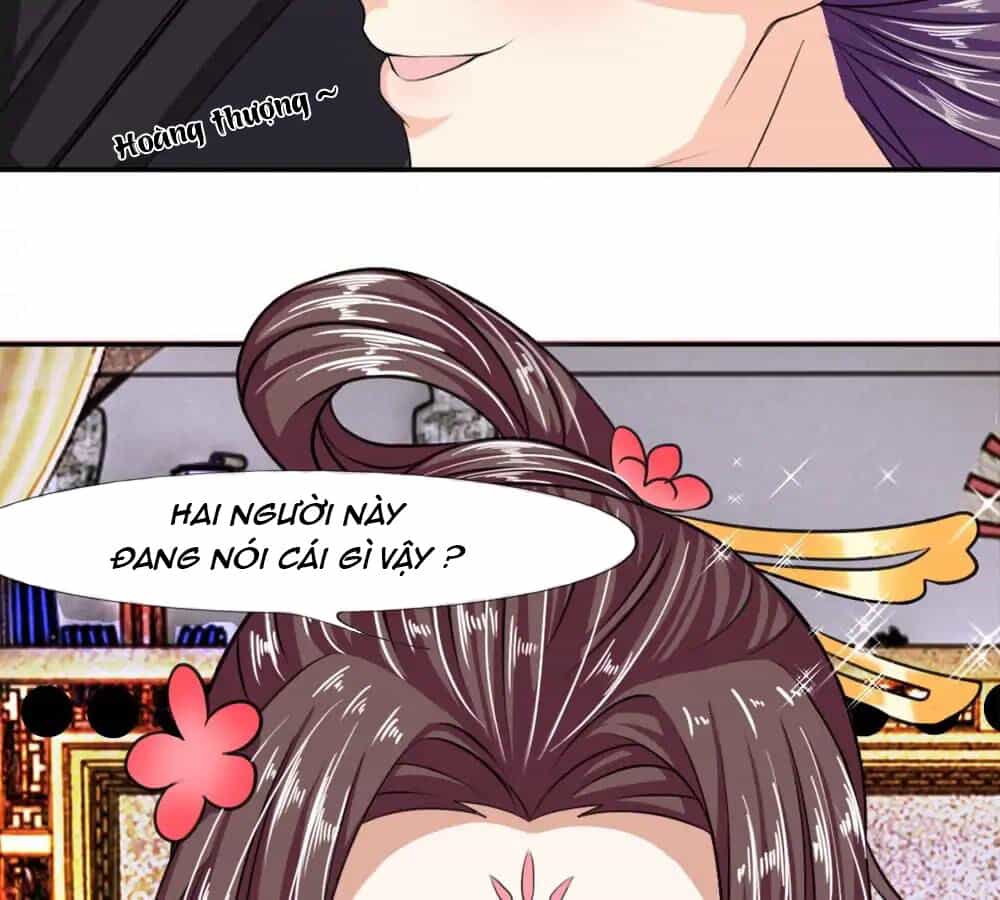 Hoàng Hậu Độc Ác - Chương 3 - ảnh 9
