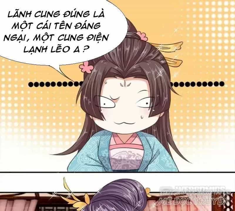 Hoàng Hậu Độc Ác - Chương 4 - ảnh 11