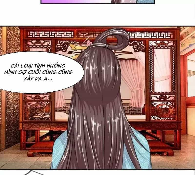 Hoàng Hậu Độc Ác - Chương 4 - ảnh 17