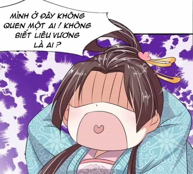 Hoàng Hậu Độc Ác - Chương 4 - ảnh 18