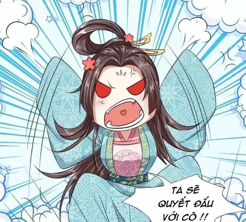 Hoàng Hậu Độc Ác - Chương 4 - ảnh 2