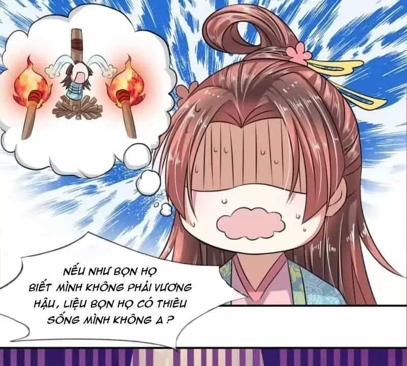 Hoàng Hậu Độc Ác - Chương 4 - ảnh 20