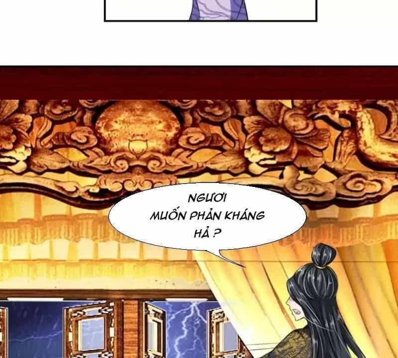 Hoàng Hậu Độc Ác - Chương 4 - ảnh 4