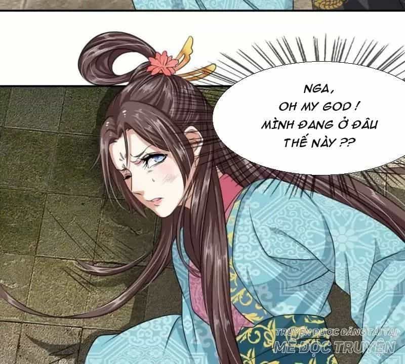 Hoàng Hậu Độc Ác - Chương 4 - ảnh 6