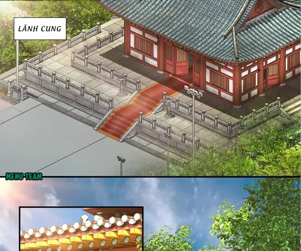 Hoàng Hậu Độc Ác - Chương 5 - ảnh 12