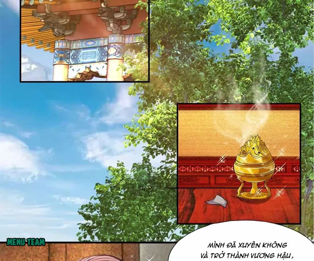 Hoàng Hậu Độc Ác - Chương 5 - ảnh 13