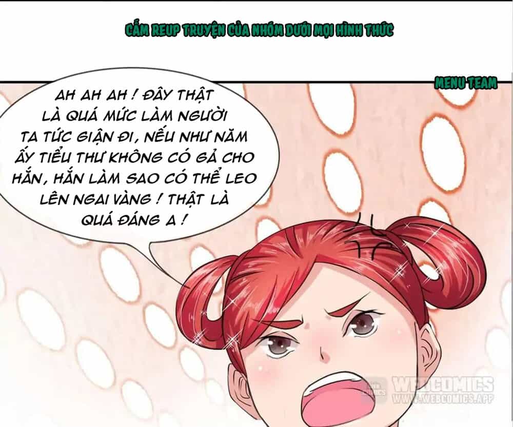 Hoàng Hậu Độc Ác - Chương 5 - ảnh 18