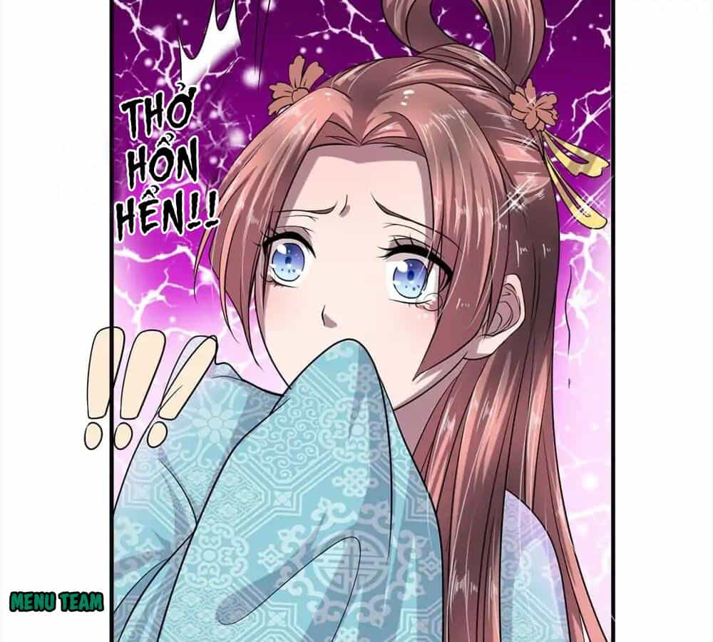 Hoàng Hậu Độc Ác - Chương 5 - ảnh 9