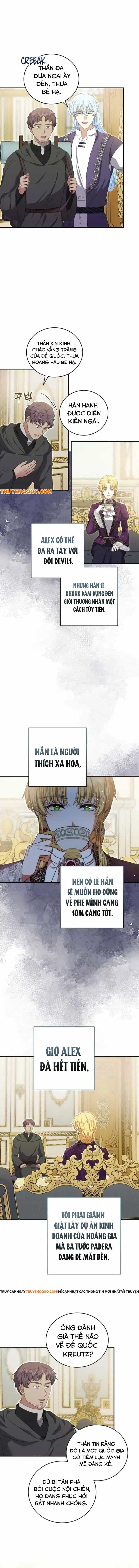 Hoàng Hậu Sát Thủ - Chương 11 - ảnh 7