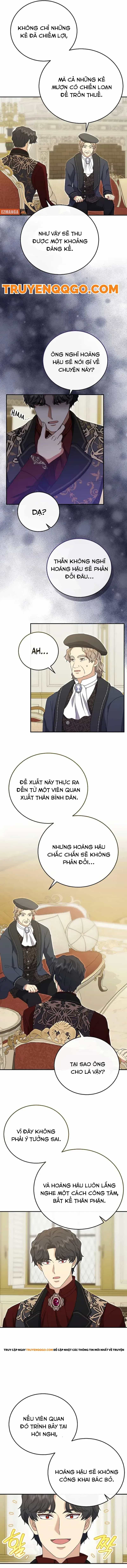 Hoàng Hậu Sát Thủ - Chương 15 - ảnh 10
