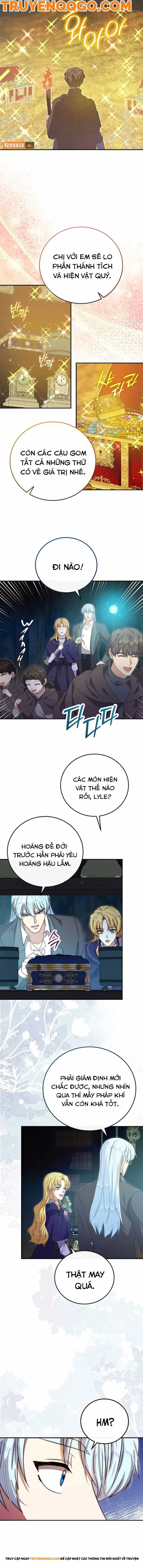Hoàng Hậu Sát Thủ - Chương 15 - ảnh 5