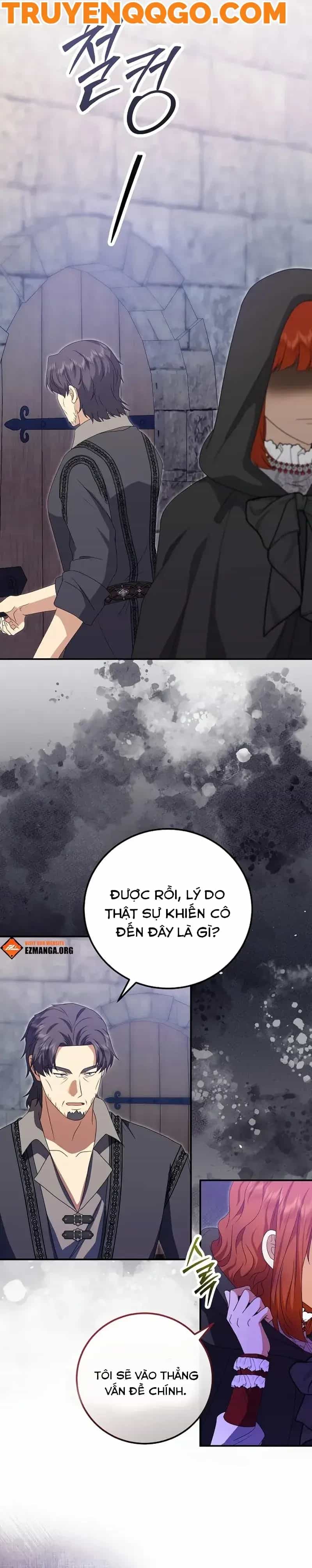 Hoàng Hậu Sát Thủ - Chương 19 - ảnh 10