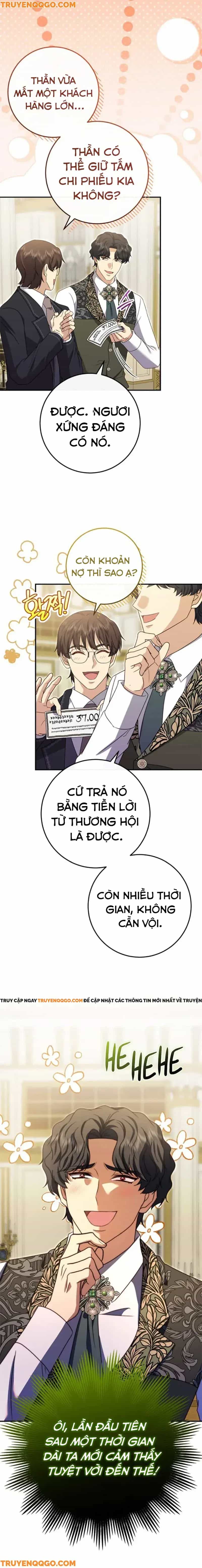Hoàng Hậu Sát Thủ - Chương 25 - ảnh 10