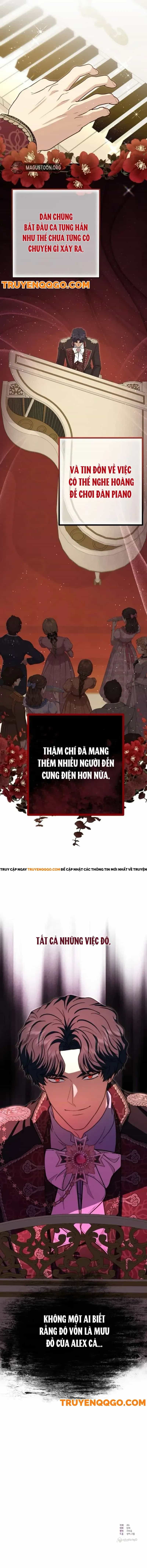 Hoàng Hậu Sát Thủ - Chương 30 - ảnh 10