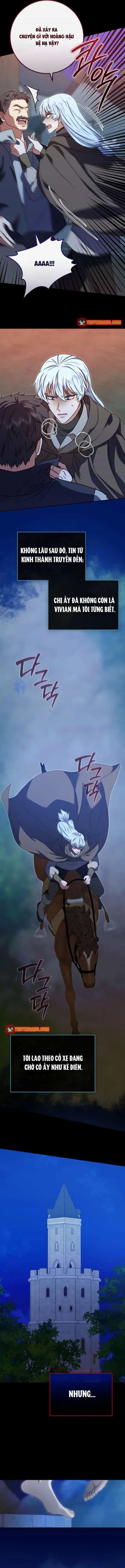 Hoàng Hậu Sát Thủ - Chương 34 - ảnh 12