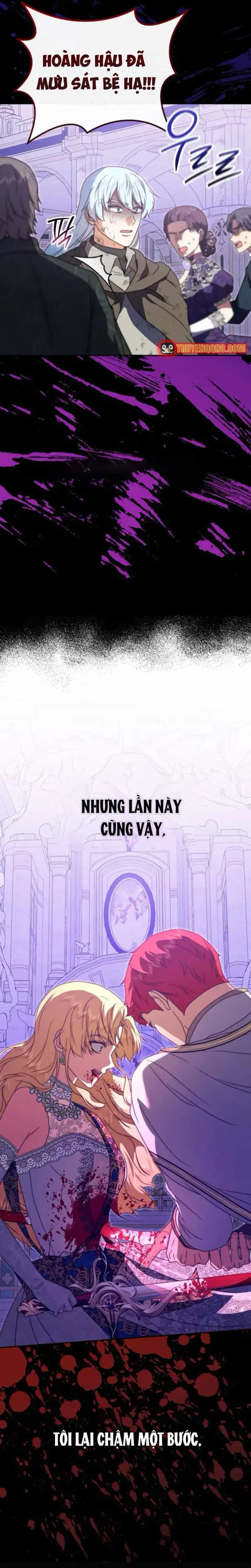 Hoàng Hậu Sát Thủ - Chương 34 - ảnh 16