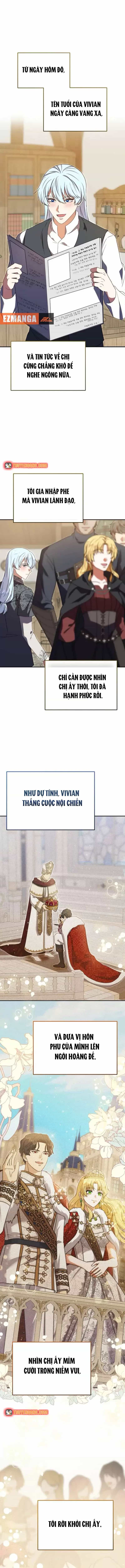 Hoàng Hậu Sát Thủ - Chương 34 - ảnh 7
