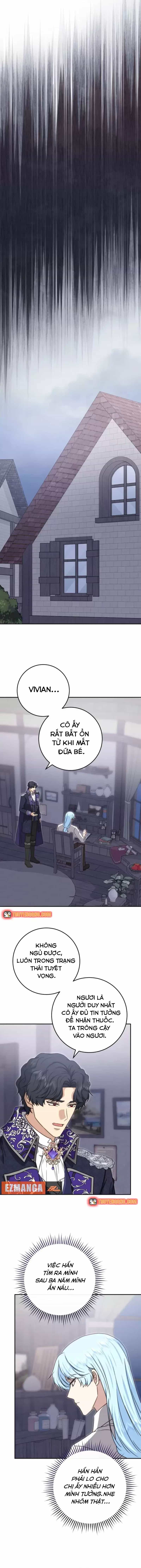 Hoàng Hậu Sát Thủ - Chương 34 - ảnh 9