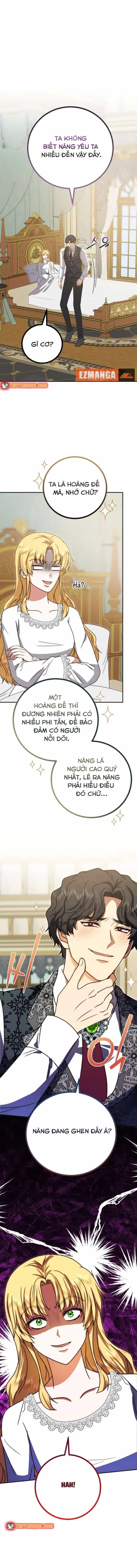 Hoàng Hậu Sát Thủ - Chương 35 - ảnh 13