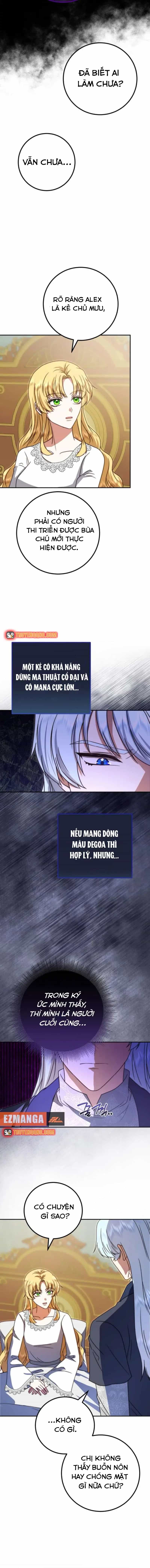 Hoàng Hậu Sát Thủ - Chương 35 - ảnh 16