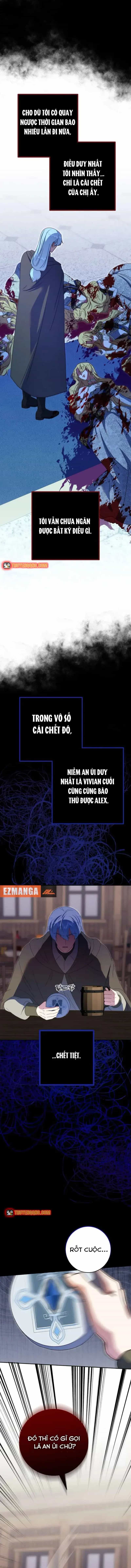 Hoàng Hậu Sát Thủ - Chương 35 - ảnh 3