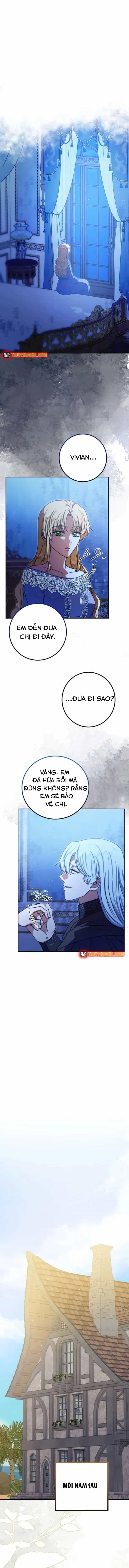 Hoàng Hậu Sát Thủ - Chương 35 - ảnh 6