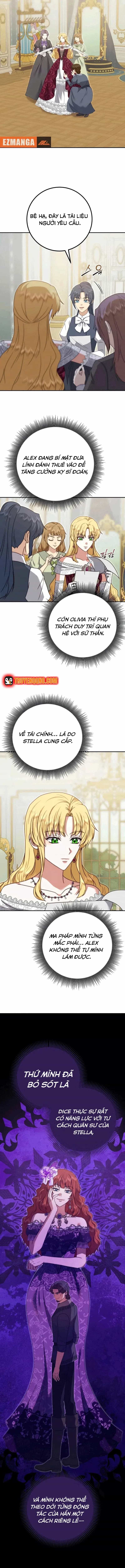 Hoàng Hậu Sát Thủ - Chương 36 - ảnh 11
