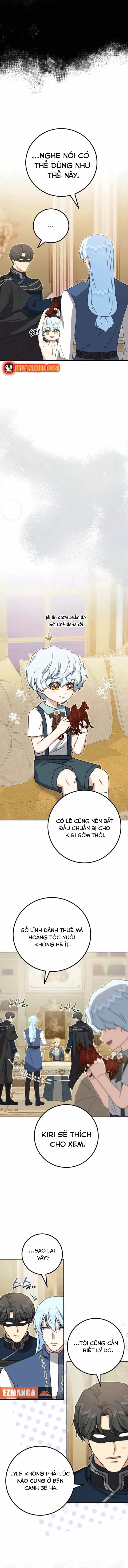 Hoàng Hậu Sát Thủ - Chương 36 - ảnh 16