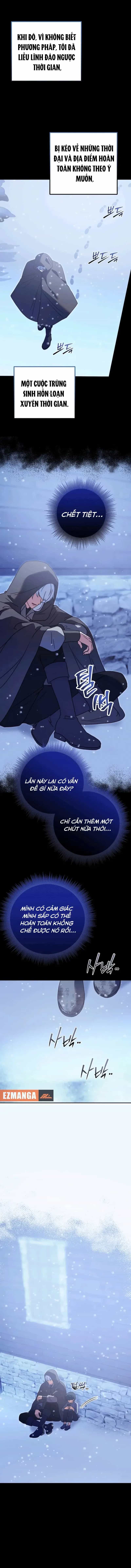 Hoàng Hậu Sát Thủ - Chương 36 - ảnh 3