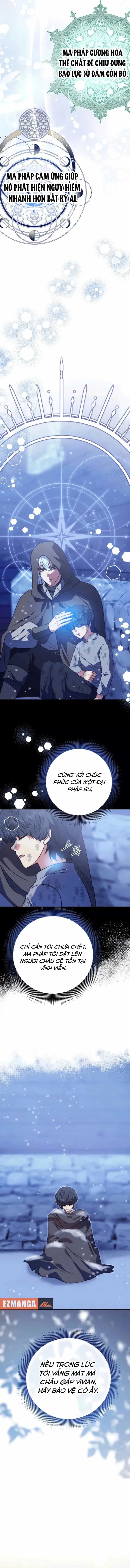 Hoàng Hậu Sát Thủ - Chương 36 - ảnh 6
