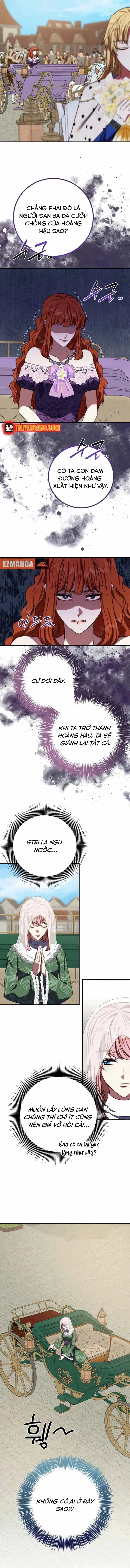 Hoàng Hậu Sát Thủ - Chương 37 - ảnh 11