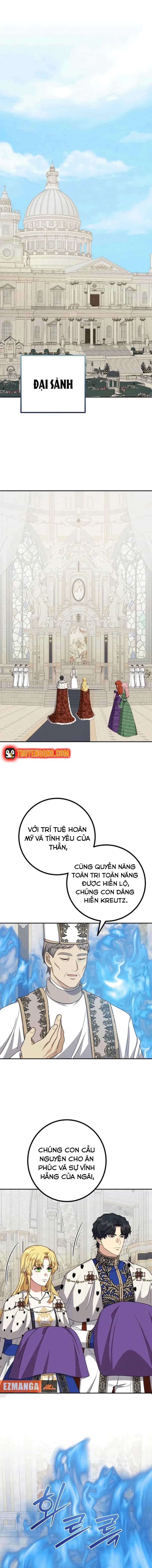 Hoàng Hậu Sát Thủ - Chương 37 - ảnh 12