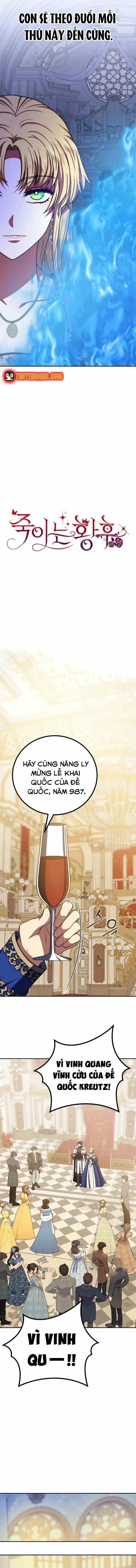 Hoàng Hậu Sát Thủ - Chương 37 - ảnh 16