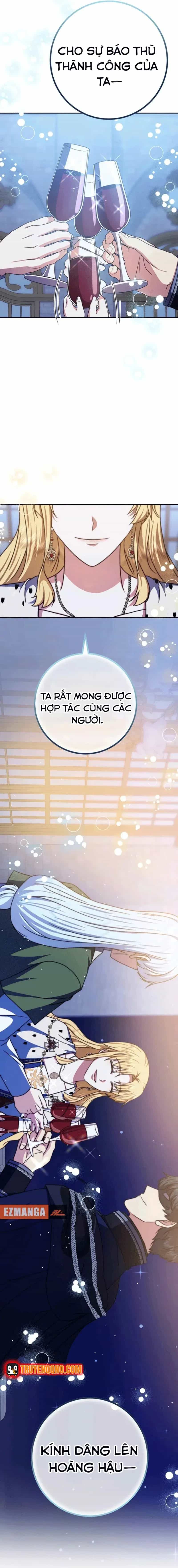 Hoàng Hậu Sát Thủ - Chương 37 - ảnh 18