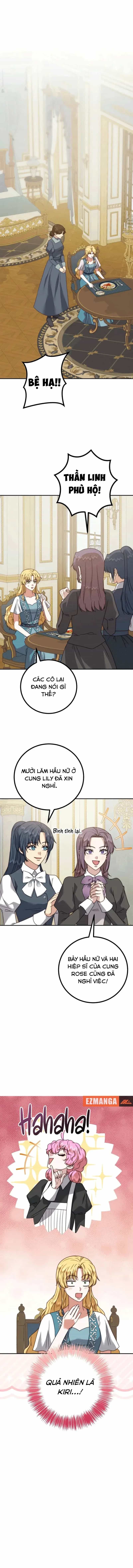 Hoàng Hậu Sát Thủ - Chương 37 - ảnh 3