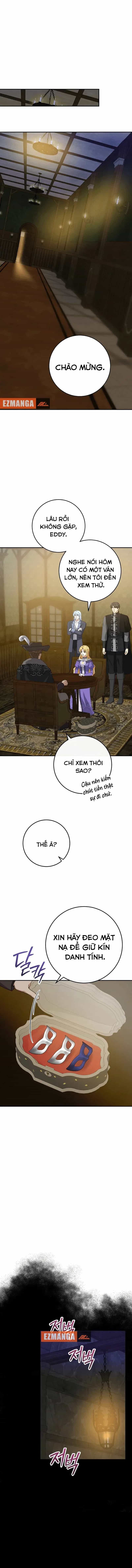 Hoàng Hậu Sát Thủ - Chương 38 - ảnh 3