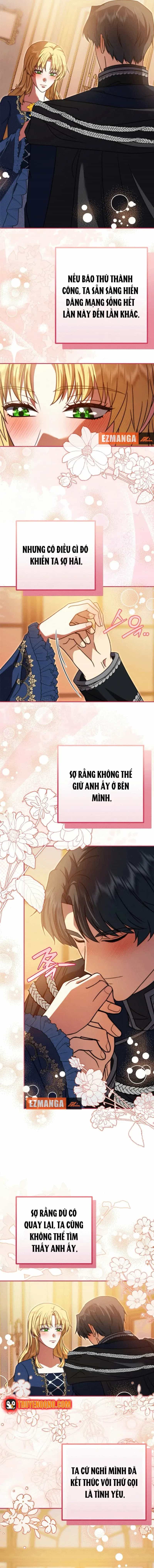 Hoàng Hậu Sát Thủ - Chương 39 - ảnh 9