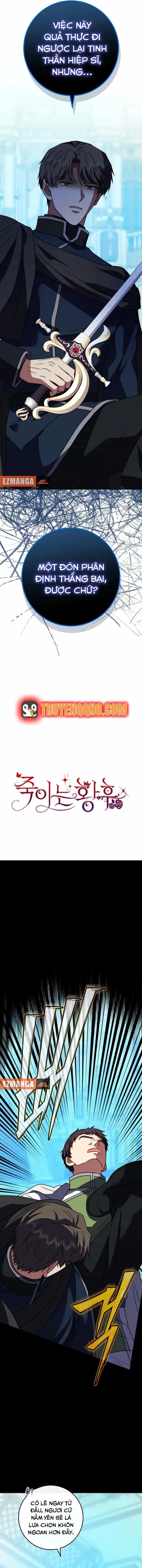 Hoàng Hậu Sát Thủ - Chương 41 - ảnh 11