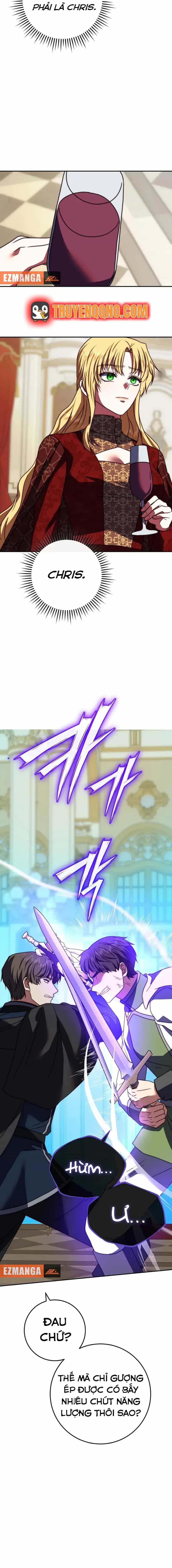 Hoàng Hậu Sát Thủ - Chương 41 - ảnh 13