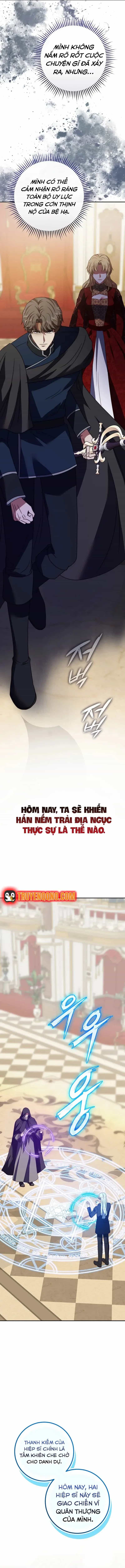 Hoàng Hậu Sát Thủ - Chương 41 - ảnh 8