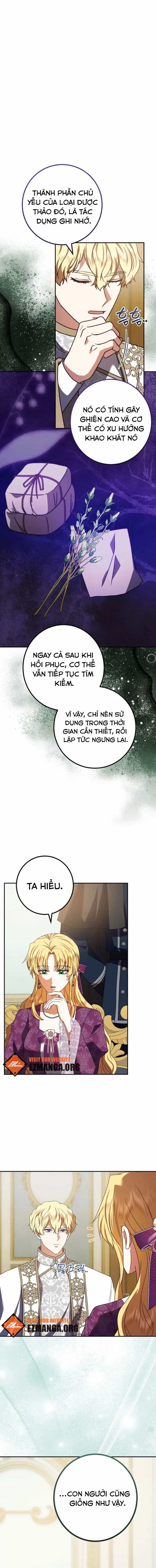 Hoàng Hậu Sát Thủ - Chương 42 - ảnh 10