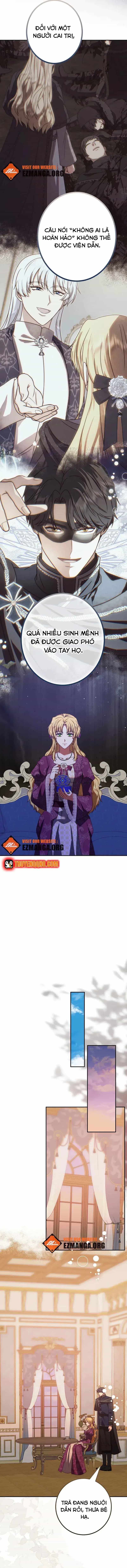 Hoàng Hậu Sát Thủ - Chương 42 - ảnh 13