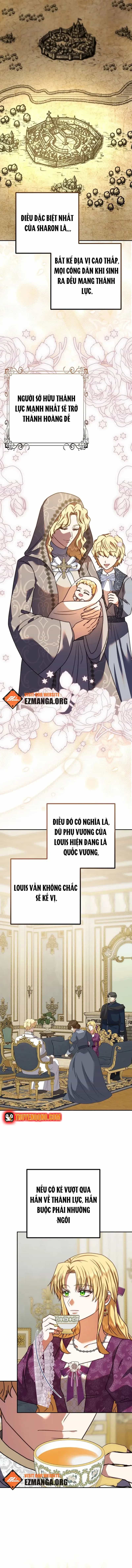 Hoàng Hậu Sát Thủ - Chương 42 - ảnh 6