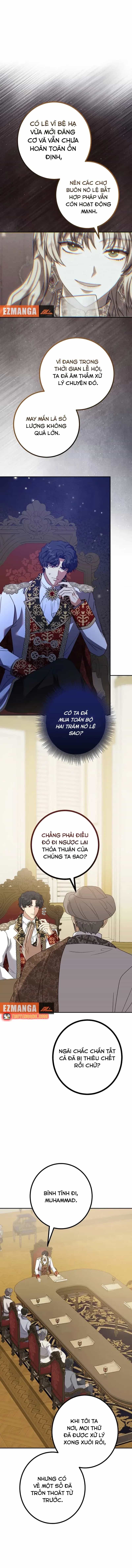 Hoàng Hậu Sát Thủ - Chương 43 - ảnh 3