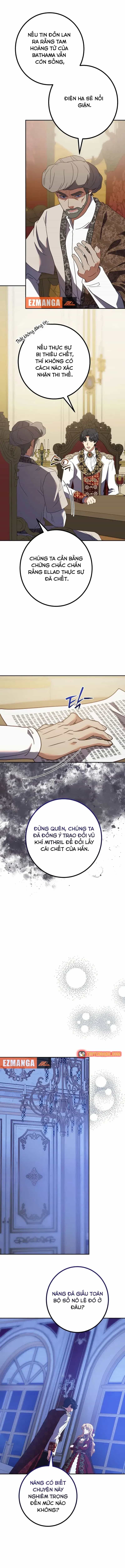 Hoàng Hậu Sát Thủ - Chương 43 - ảnh 4
