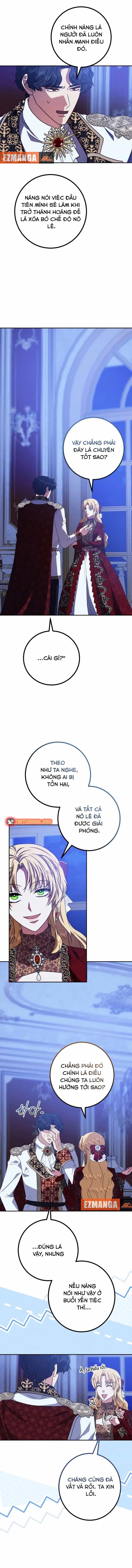 Hoàng Hậu Sát Thủ - Chương 43 - ảnh 5