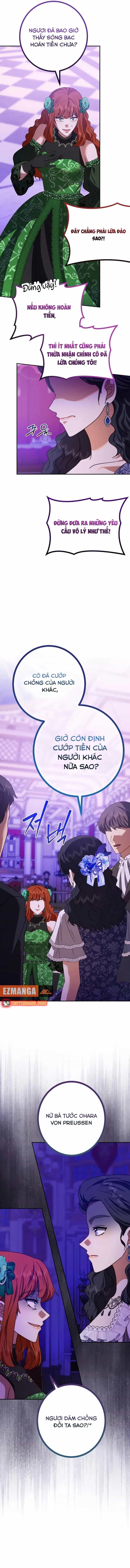 Hoàng Hậu Sát Thủ - Chương 43 - ảnh 7
