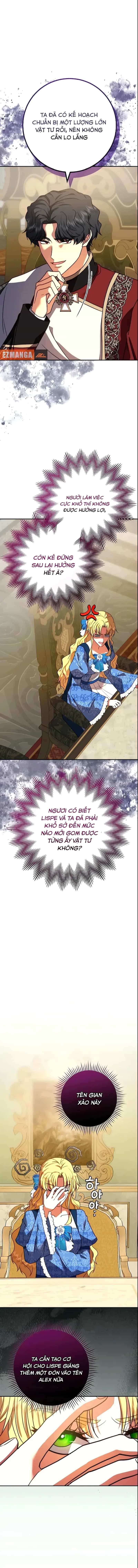 Hoàng Hậu Sát Thủ - Chương 44 - ảnh 12