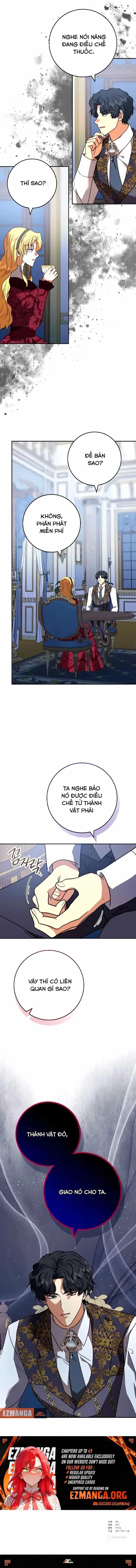 Hoàng Hậu Sát Thủ - Chương 44 - ảnh 16